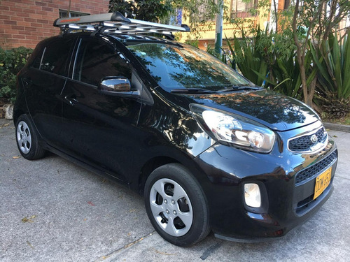 Kia Picanto Ion 1.200 Cc Automático