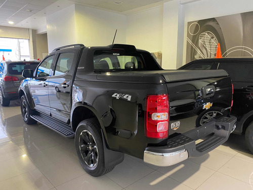 Chevrolet S10 2.8 High Country Automática 2021 Oficial