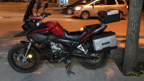 Corven Triax 250 Touring
