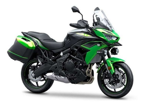 Imagen 10 de 18 de Kawasaki Versys 650, 0km Mejor Contado!!!!