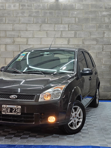 Ford Fiesta 1.6 Edge Plus Mp3