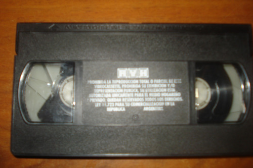 Vhs Star Treek Insurrección (1998) (Usado)