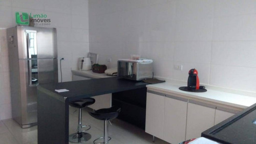 Imagem 19 de 19 de Sobrado Residencial À Venda, Limão, São Paulo. - So0332