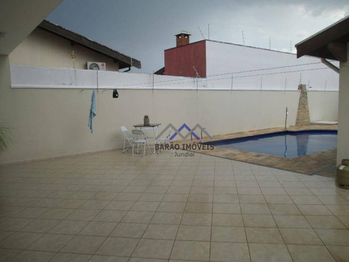Imagem 26 de 30 de Casa À Venda, 335 M² Por R$ 1.340.000,00 - Jardim Torres São José - Jundiaí/sp - Ca1164