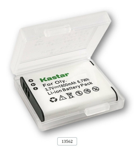 Bateria Mod. 13562 Para Kodak Pixpro Fz151