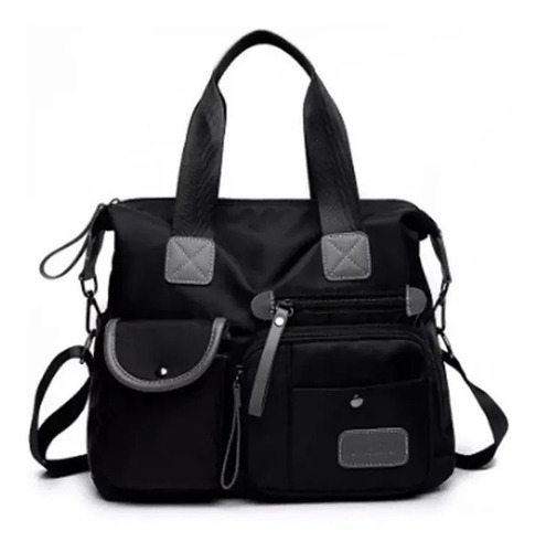 Imagen 1 de 10 de Mochila Impermeable Antirrobo Ideal Viaje Mujer 4 Colors