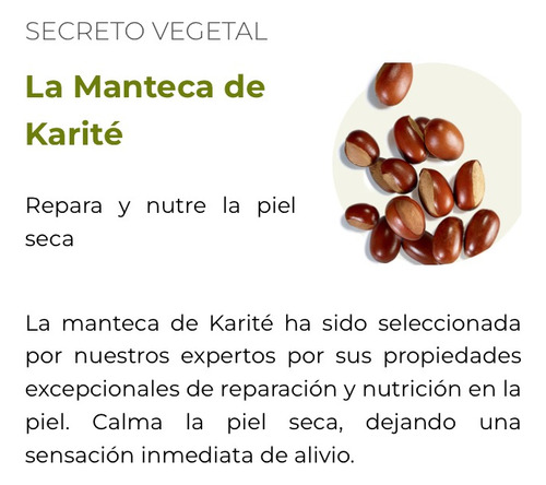 Maxi Leche Corporal Reparadora Piel Extra Seca Yves Rocher Karité