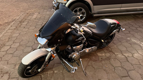 Suzuki M109r 2011 Boulevard