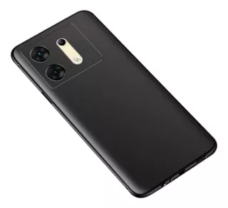 Funda Para Infinix Zero 30 5g Suave Exagerado Delgado Plano