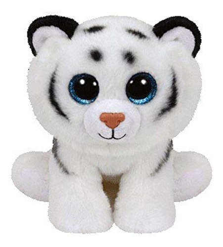 Ty Beanie Bebes Tundra - Tigre Blanco