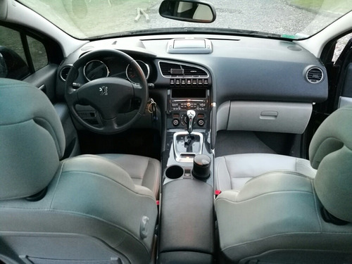 Peugeot 3008 2.0 Premium Plus Hdi Tiptronic 2012