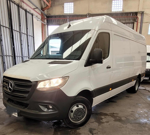 Mercedes-Benz Sprinter 516 Cdi Furgón 4325 Te V2