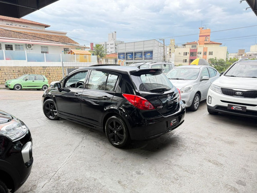 Nissan Tiida TIIDA SL 1.8/1.8 Flex 16V Aut.