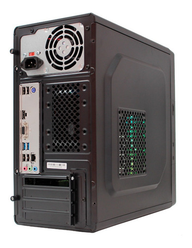 Computadora Gamer Amd A10 16gb 500gb Graficos R 18.5 Wifi