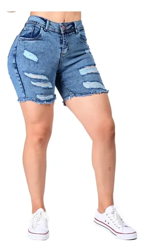 Mercado libre shorts mujer sale