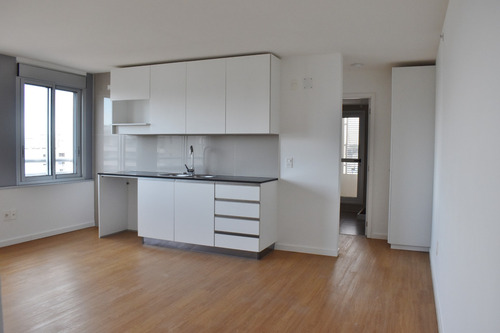 Imagen 4 de 14 de Apartamento 1 Dormitorio En Malvín- E-tower Sky Ne #904