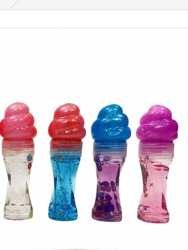 Imagen 1 de 3 de Slime Grandes Al Mayor Para Niños Y Niñas