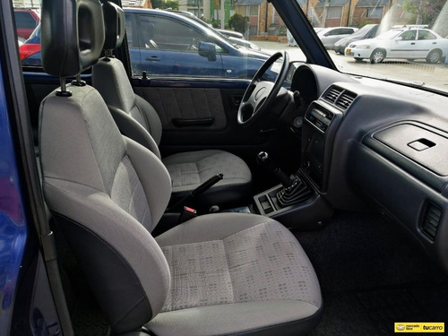 Imagen 16 de 25 de Chevrolet Vitara 1.6 Basico