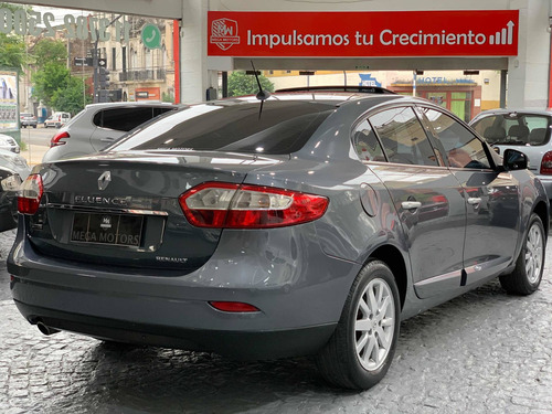 Renault Fluence 2011 2.0 Privilege Mt