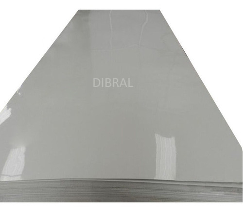 Imagen 2 de 7 de Placa Pizarra Fibron Formica Brillante 1,2mt X 3mt 0,6mm