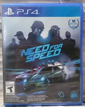 Comprar Need For Speed Ps4