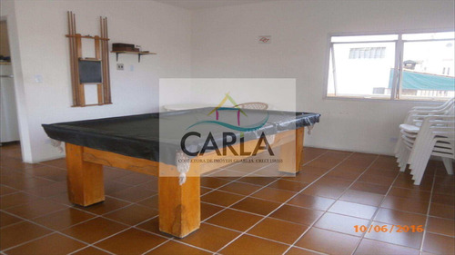 Imagem 9 de 30 de Apartamento Em Guarujá Bairro Jardim Três Marias - V59