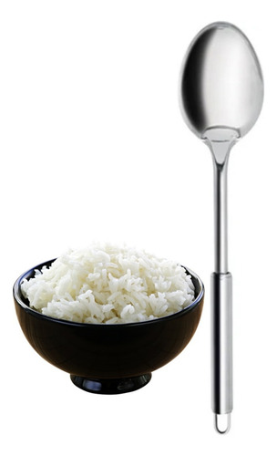 Kit Utensílios Para Cozinha Com 5 Peças Aço Inox