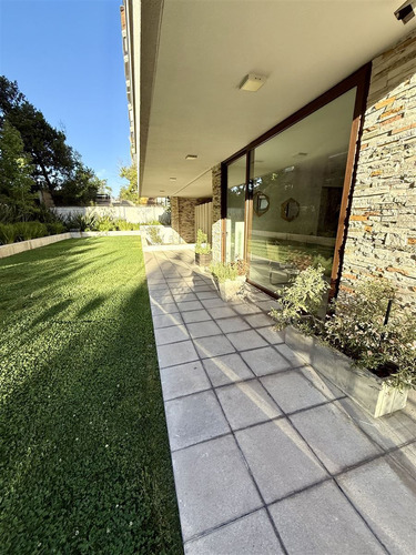 Departamento En Arriendo De 4 Dorm. En Providencia