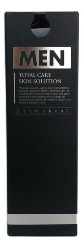 Total Care Skin Solution For Men Todo Tipo De Piel Noche