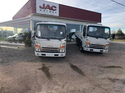 Camion Jac Todos Los Modelos Entrega Imediata