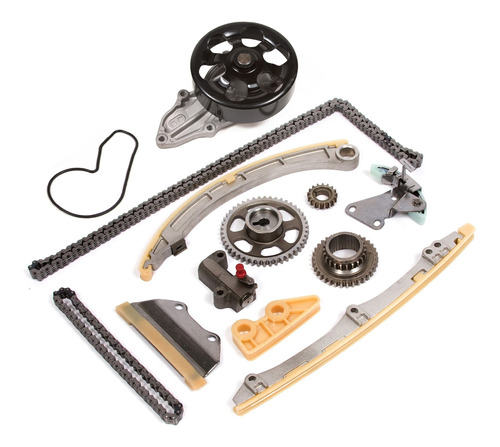 Honda Civic Acura Rsx Dohc Vtec Timing Chain Kit Bomba Agua