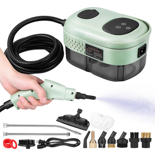 2500w Limpiador A Vapor De Alta Presión Temperatura Hogar