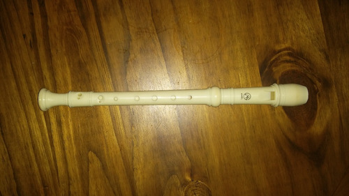 Flauta Angel Pick Boy Recorder Soprano-german Asrg-50
