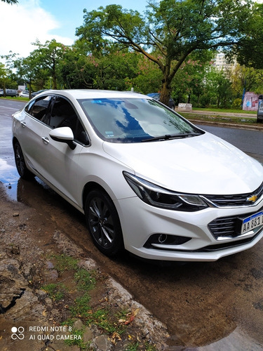 Chevrolet Cruze 1.4turbo