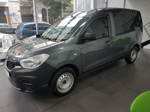 Imagen 6 de 17 de Renault Kangoo Emotion Express 0km 2022 #ev
