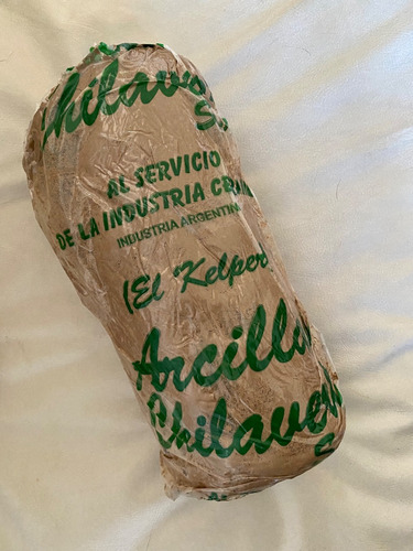 Pasta Gres Chilavert X 5 Kg