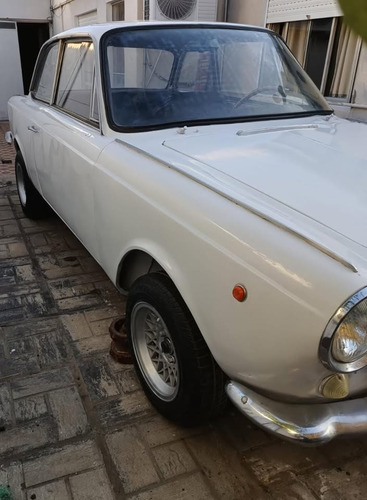 Fiat 1500 Coupé Mod. 68