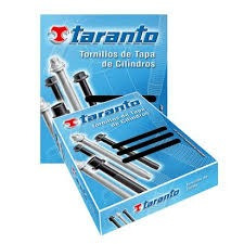 Kit Parafuso Cabecote Fiesta Ka Endura 121mm Taranto B310800