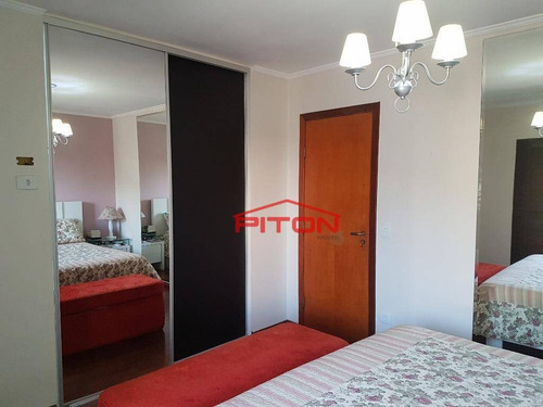Sobrado Com 3 Dormitórios À Venda, 217 M² Por R$ 850.000,00 - Penha De França - São Paulo/sp - So2032
