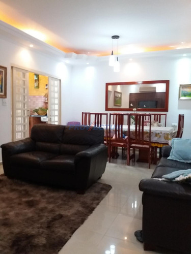 Imagem 10 de 15 de Casa À Venda Em Jardim Aero Continental - Ca261869
