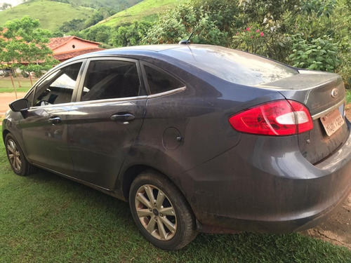 Imagem 5 de 9 de Ford New Fiesta