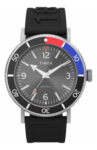 Timex Reloj Standard Diver Modelo Tw2v71800 Eco Friendly