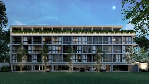 Exclusivos Departamentos En Pre-venta En Alamo Montebello.