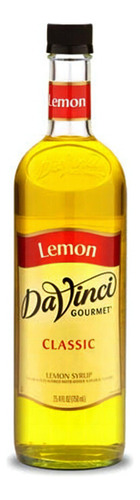 Essência Davinci Lemon (limão)