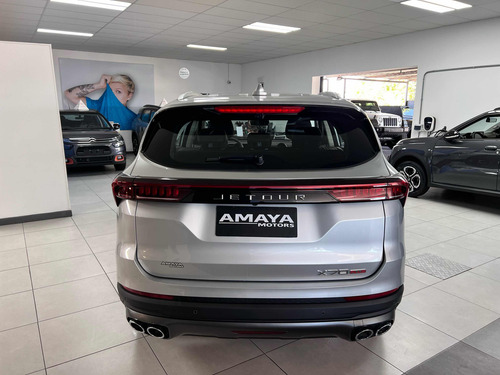 Jetour X70 Plus 1.5t Luxury At