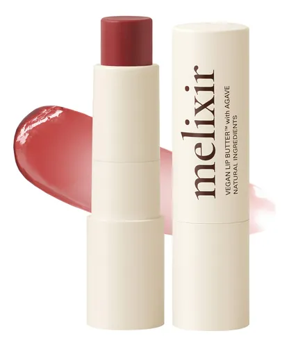 Manteca De Labios Melixir Vegan #02 Nude Crumble 3,8 Ml Deep