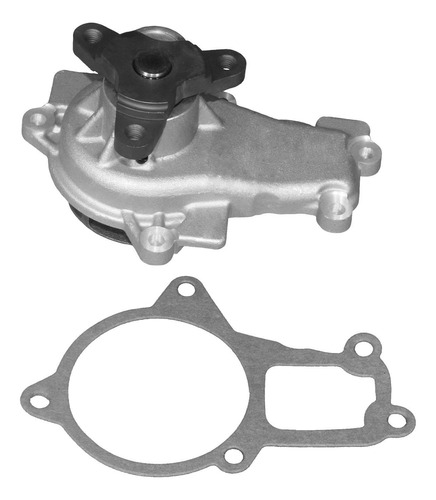 Acdelco Bomba De Agua De Motor Profesional 252-929