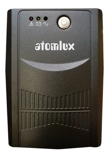 Imagen 2 de 3 de Atomlux UPS1500@ 1500VA - Negro - 220V - 220V