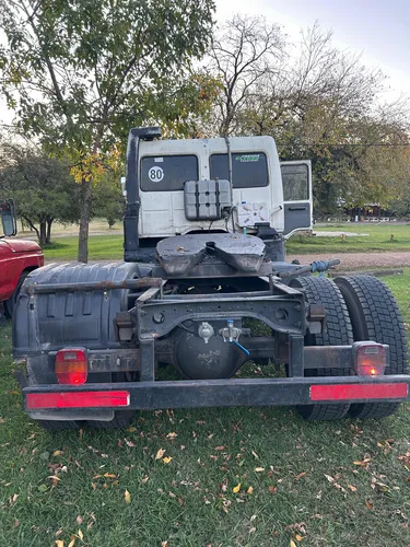 Camion Ford Cargo 1416 C/cabina 1998 - Trabaja Todos Los Dia