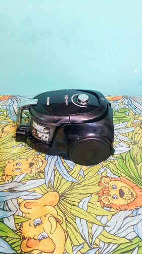 Aspiradora Samsung Sin Bolsa 2000w Excelente Estado Negro (Usado)